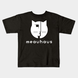Bauhaus Inspirational Imagery Kids T-Shirt